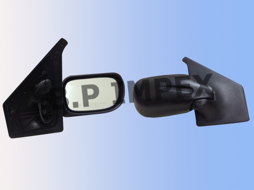 Mirror RH Manual with Indent